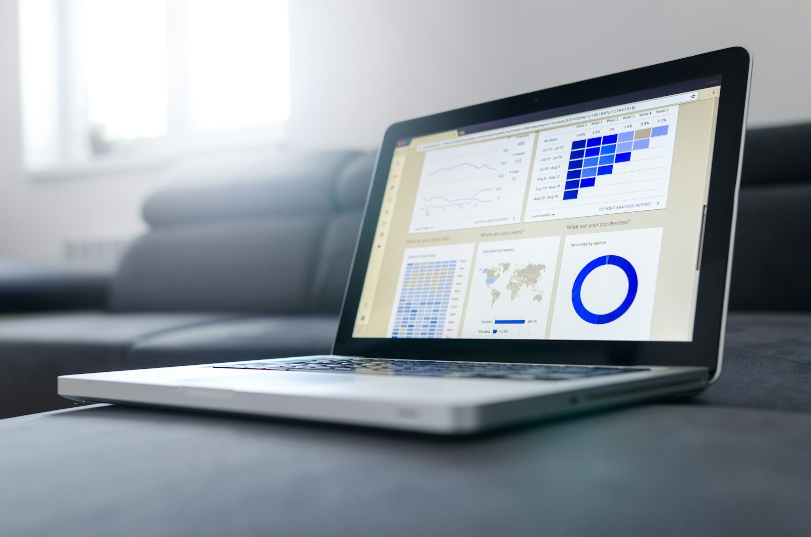 Illustration for Real-Time Ad Measurement Data Pipeline Blueprint